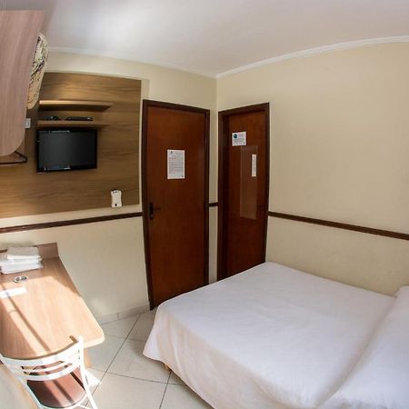 Hotel Milano Sorocaba Exteriér fotografie