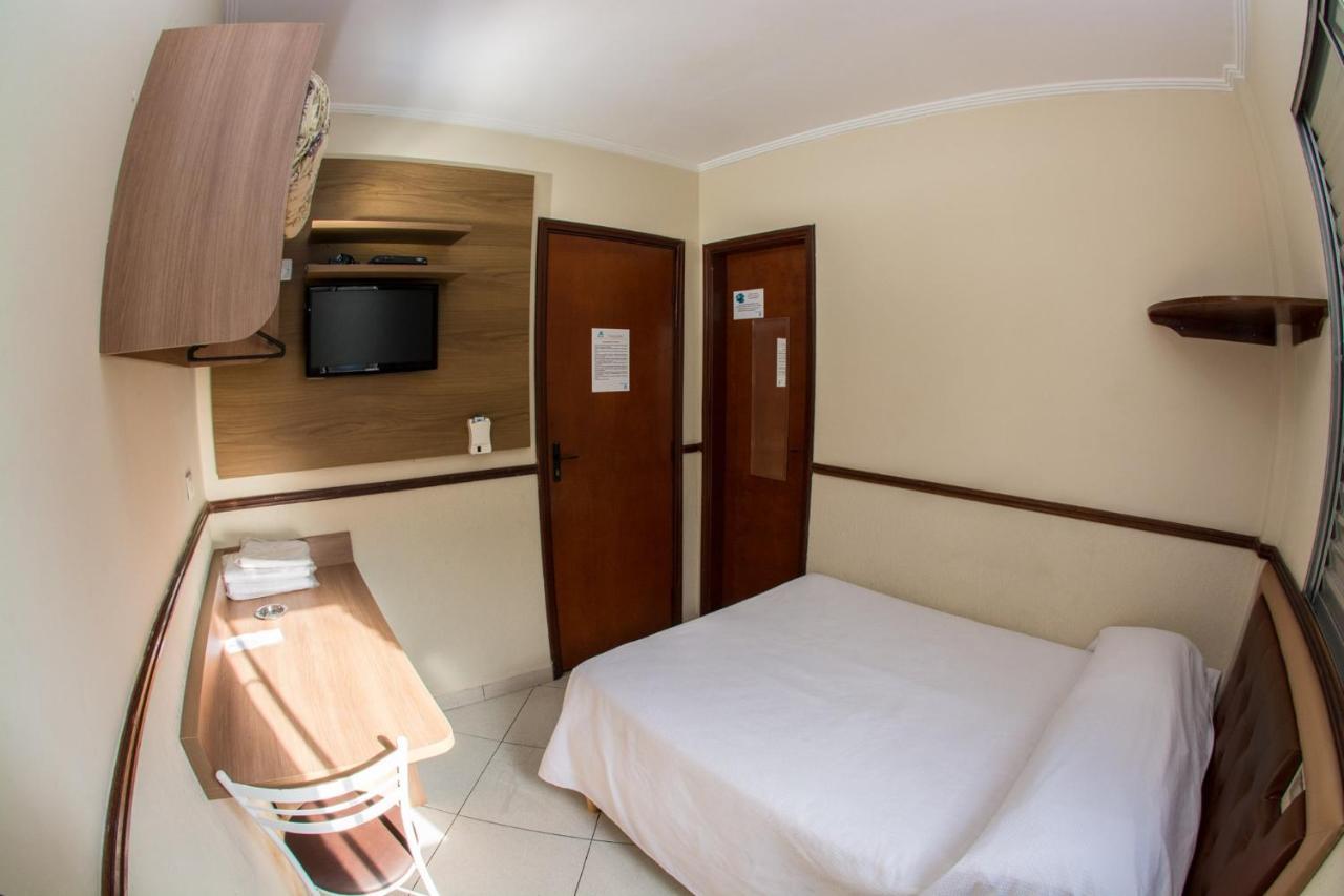 Hotel Milano Sorocaba Exteriér fotografie